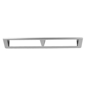 Puxador Plástico Cromo Fosco Linha Premium 256 mm 310 Gecele