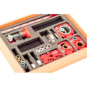 Kit Combo Gabarito Universal 47 Z01GAB702 Zinni