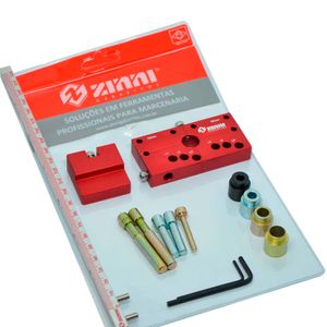 Kit Bloco Flauta Escala ZKIT5 Zinni