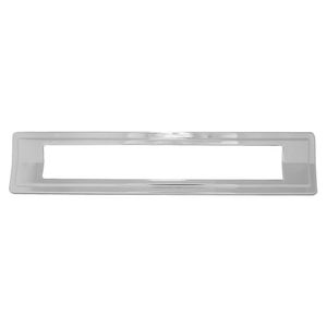 Puxador Plástico Cromado Linha Master 160 mm 361 Gecele