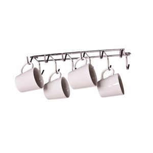 Porta xícaras fino inox 3310 Jomer