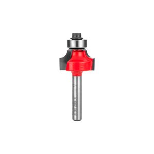 Fresa para Arredondar com Rolamento 34-10106P Ø 16,7 mm Altura de Corte de 12,7  Freud