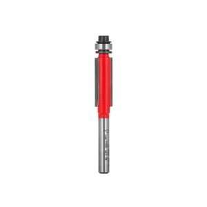 Fresa Reta Paralela com Rolamento 42-10006P Ø 9,5 mm Altura de Corte de 25,4  Freud