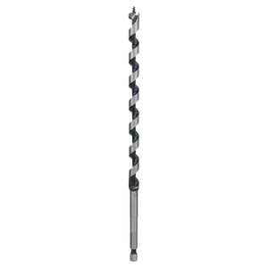 Broca em Serpentina para Madeira 10 mm (encaixe 1/4") 2608597624-000 Bosch