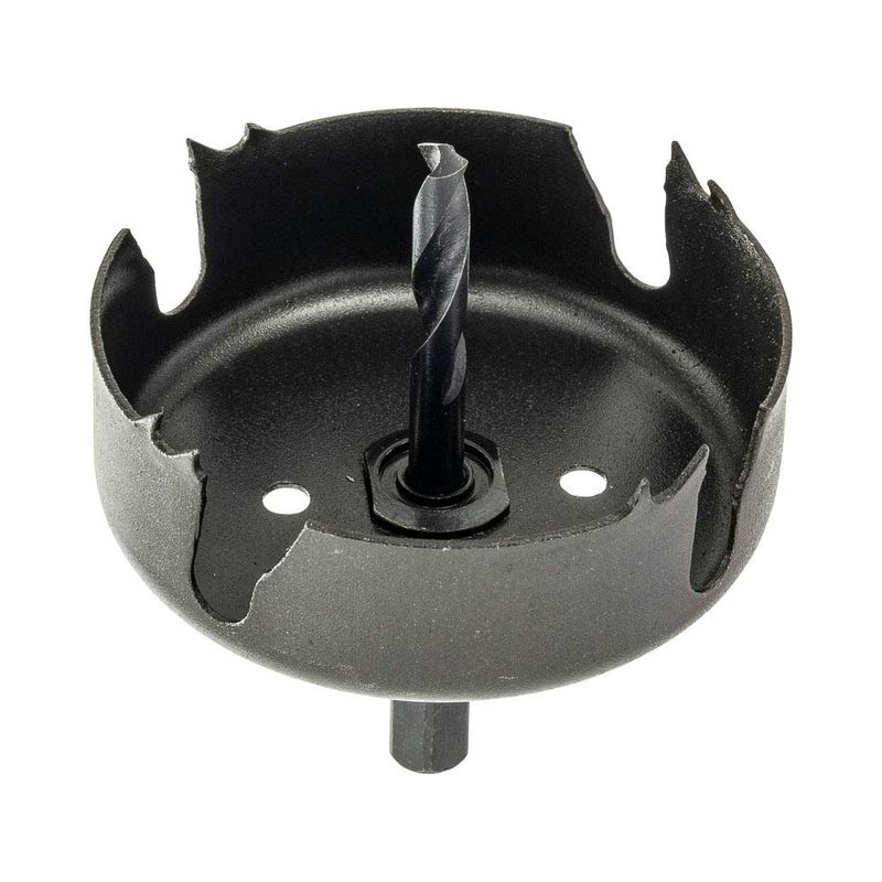 Serra Copo para Madeira Ø 75 mm 2 61/64