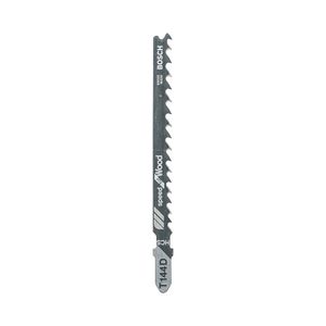 Lâmina Serra Tico Tico T144D Speed for wood 5 peças Bosch