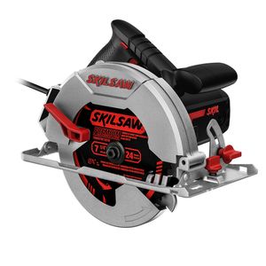 Serra Circular 5402 1400W com Disco 24 Dentes - Skil