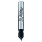 FRESA STANDARD DE RANHURAR EM V 6,3X9,2XH6,0 90 - 2608628445-000