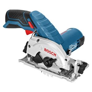 Serra Circular à Bateria GKS 12V-26 12V SB 1400 RPM Bosch
