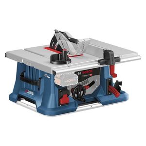 Serra de Mesa a Bateria Biturbo GTS 18V-216 BRUSHLESS 18V SB Bosch