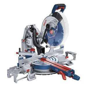 Serra Esquadria GCM18V-305GDC Brushless 2000W 18V SB com Disco Bosch