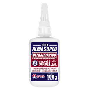 Cola Adesivo Almasuper Almata