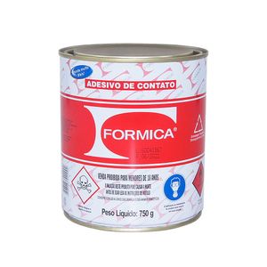Cola de Contato 1/4 750 g Formica