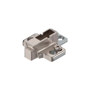 Calço com Ajuste de Altura 175H7190.09 Blum
