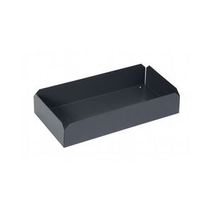 Bandeja Metálica para Coluna Baixa 90x454 mm Organize Masutti Copat