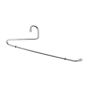 Cabide para Calça Cromado 420x185x8 mm 8383 Masutti Copat