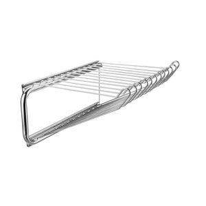 Calceiro Deslizante 12 Hastes com Corrediça Telescópica Galvanizada 400x225x490 mm 6230 Masutti Copat