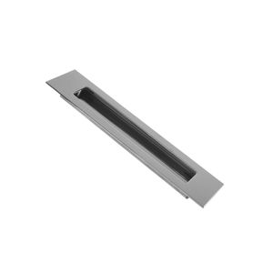 Puxador Concha Nac Inox Polido Geris