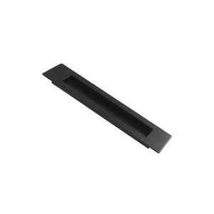 Puxador Concha Inox Preto Geris