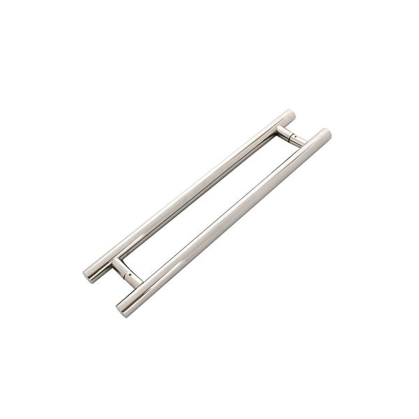 Puxador Pop Line Tub Inox 201 Polido