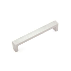 Puxador Alça Abruzzo Inox 304 Polido 256 mm