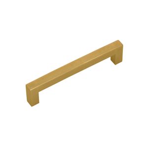 Puxador Alça Trentino Inox 201 Dourado Champagne