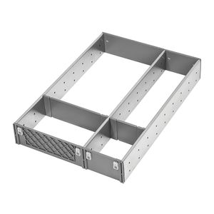 Divisor de Talheres Inox 290x500 mm FGVTN