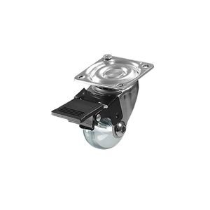 Rodízio de Gel TN RG 35 Incolor 35kg FGVTN