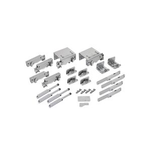 Sistema SDS800 Slow para 3 Portas e Amortecedor Central Externa 30 a 80kg FGVTN
