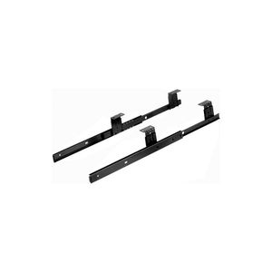 Base Deslizante para Teclado TN 27/350 Zincado Preto FGVTN