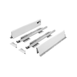 Gaveta Avantbox One-Touch Extensão Total FGVTN