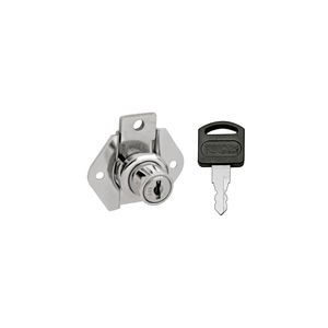 Fechadura para Gaveta Lingueta Longa 22x17 mm FGVTN