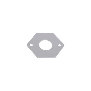 Calço Plástico para Fechadura ø17x47 mm FGVTN