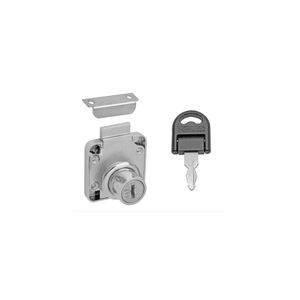 Fechadura de Sobrepor para Gaveta 19x21 mm FGVTN