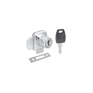 Fechadura para Portas de Vidro Duplo FGVTN