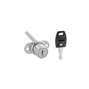 Fechadura para Gaveteiro Frontal para 5 Gavetas 1000 mm FGVTN