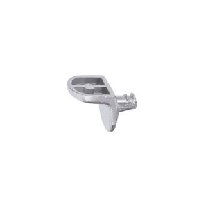 Suporte Prateleira 90 Niquelado 5 mm FGVTN