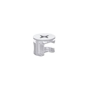 Tambor Zamak Zincado 15x12 mm FGVTN