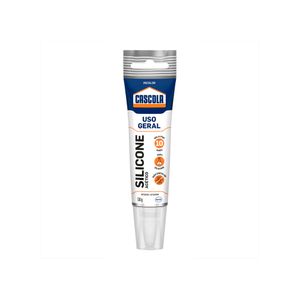 Silicone Acético Sista Flexite Uso Geral Incolor Linha Ouro Henkel