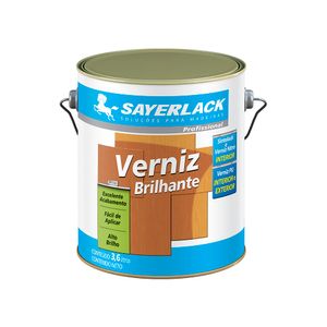 Verniz Nitro Brilhante Sayerlack