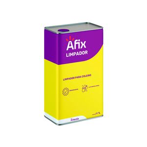 Limpador para Coleiros 1 Litro Afix Artecola