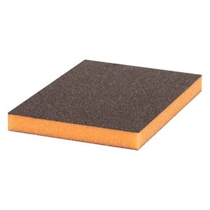 Esponja Abrasiva EXPERT S473 98x13x120mm Medium Bosch