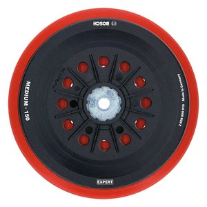 Prato autoaderente EXPERT 150mm encaixe Bosch