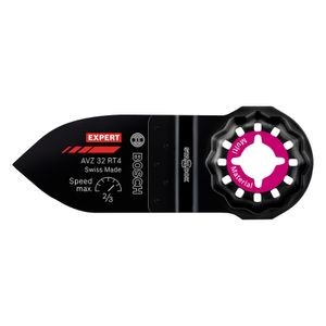 Lâmina para multicortadora Starlock EXPERT 32 x 50 mm Bosch