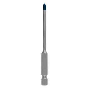 Broca para porcelanato EXPERT HEX-9 Hard Ceramic 3x90mm Bosch