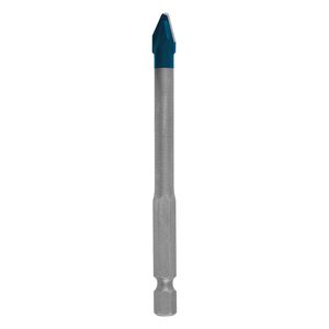 Broca para porcelanato EXPERT HEX-9 Hard Ceramic 7x90mm Bosch