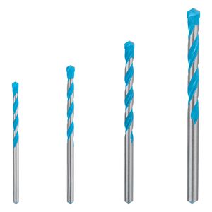 Kit Brocas EXPERT CYL-9 MultiConstruction Ø 4-5-6-8 mm Bosch