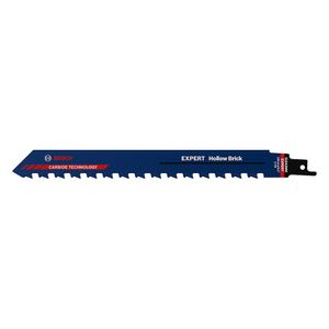 Lâmina de serra sabre EXPERT S1543HM Hollow Brick Bosch