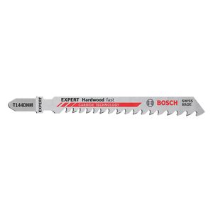 Lâmina de serra tico tico EXPERT Hardwood Fast T144DHM, 2 lâminas Bosch