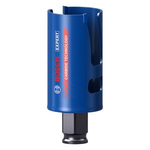 Serra copo EXPERT Construction Material 38 mm, 1 1/2" Bosch